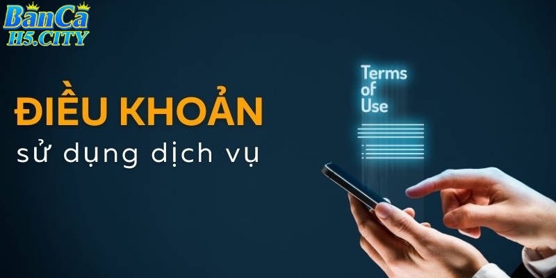 Điều khoản sử dụng