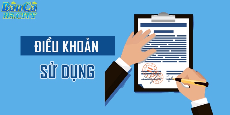 Điều khoản sử dụng